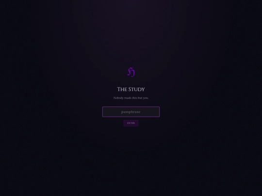 study screenshot