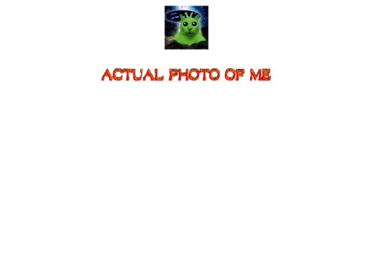 webmaster screenshot