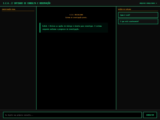 Eco screenshot