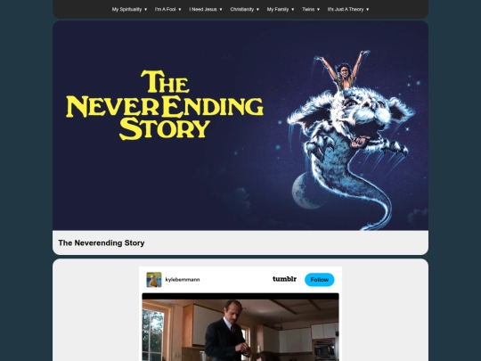 pages/neverending screenshot