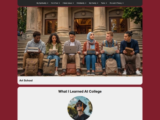 pages/school screenshot