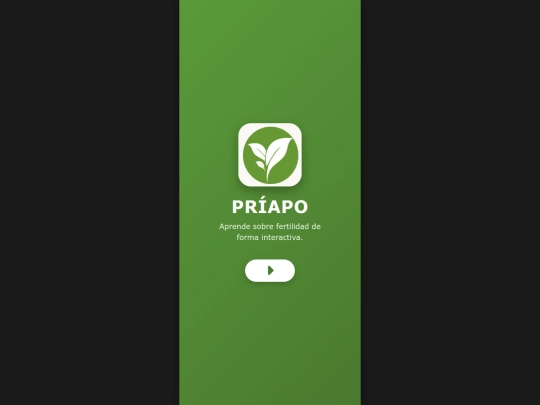 Priapo screenshot