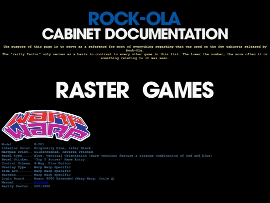 rockola screenshot