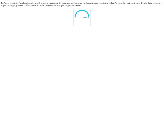 cvv/HTML/DefiLugarGeometrico screenshot