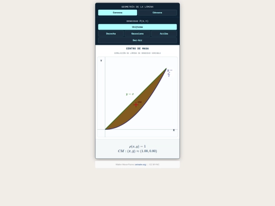 cvv/HTML/centromasadensidad screenshot