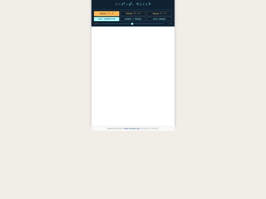 cvv/pr/HTML/trazasParaboloidexyzShort screenshot