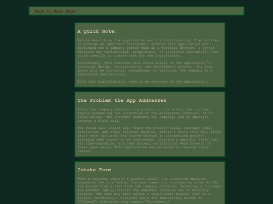 Finished_Projects/FCApp screenshot
