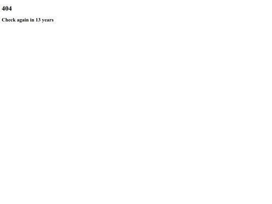 404 screenshot