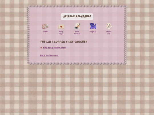 Lastsupperproject screenshot