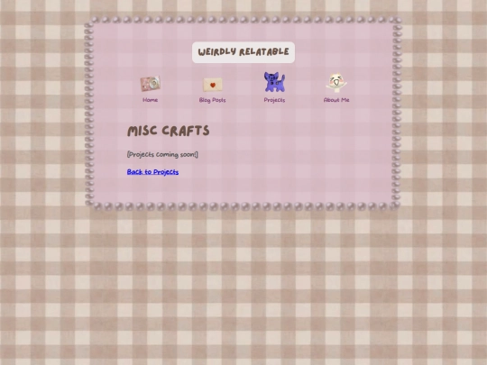 misccrafts screenshot
