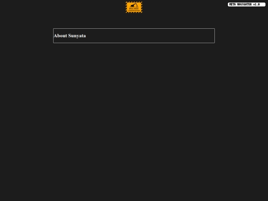 aboutme screenshot