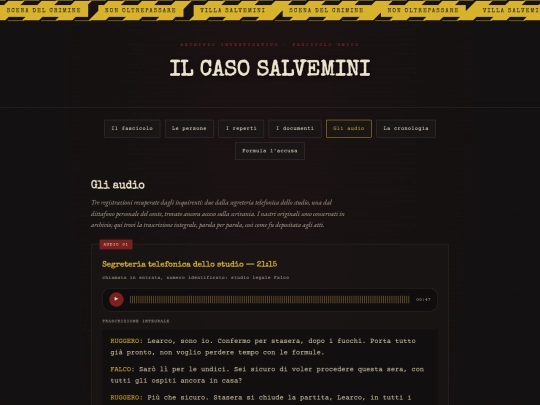audio screenshot