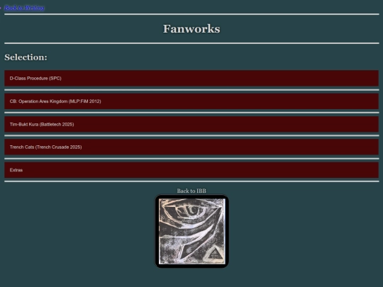 w-fanwork screenshot