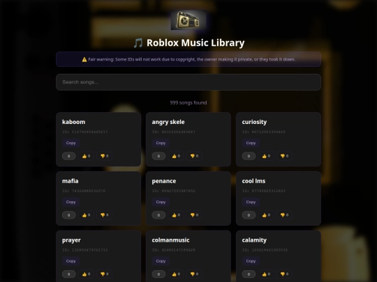 myids screenshot