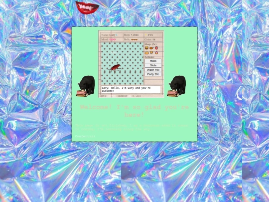 Bubble screenshot
