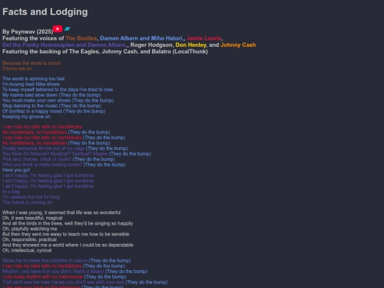 musicaltransients/facts screenshot
