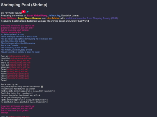 musicaltransients/shrimp screenshot