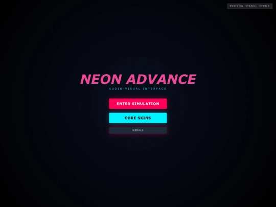 The Protocal screenshot
