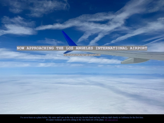 Trips/LosAngeles screenshot
