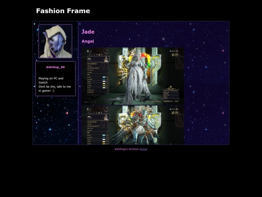 FashionFrame screenshot