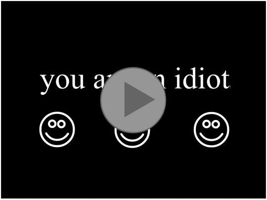 idiot screenshot