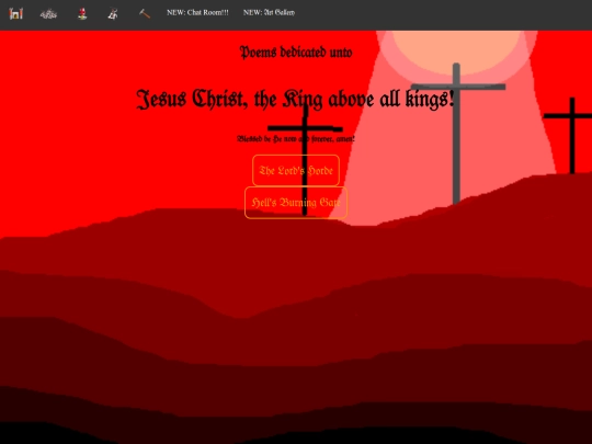 listpoems screenshot