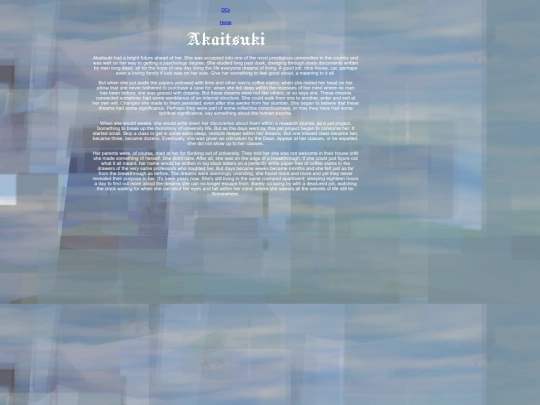 oc/akaitsuki screenshot