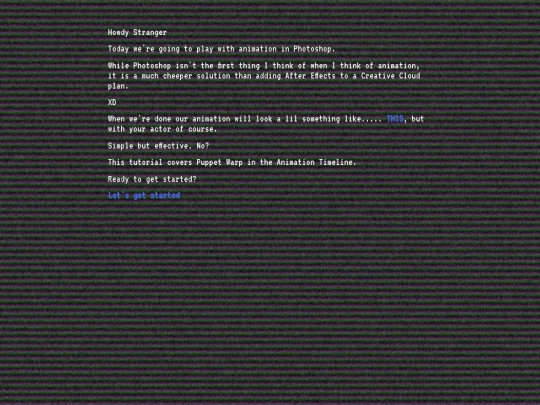 pages/AnimatingWithPuppetWarp screenshot