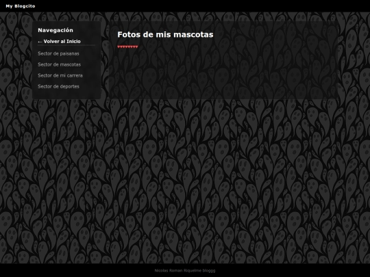 mascotas screenshot