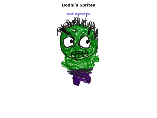Hulk screenshot