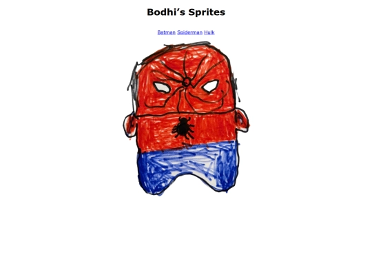 Spiderman screenshot