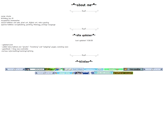 macoleey/aboutme screenshot