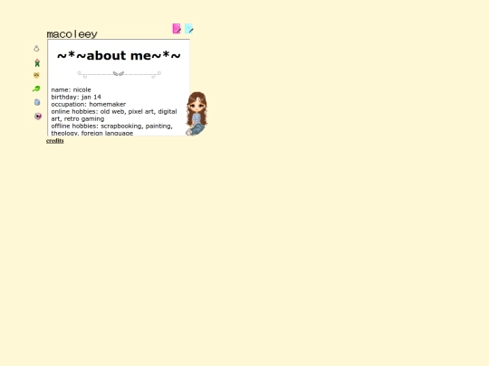 page screenshot