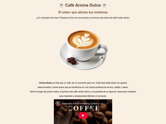 flyer screenshot