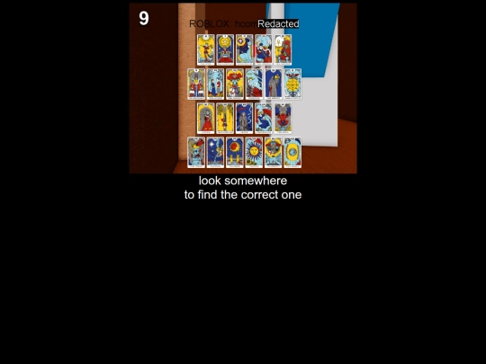 lost/findthem screenshot