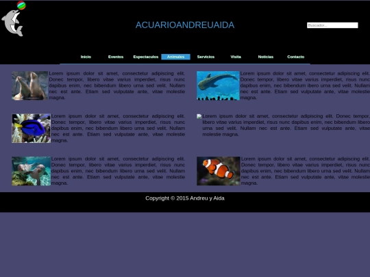 animales screenshot