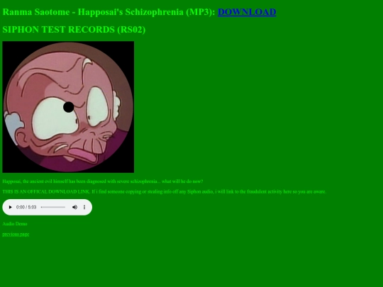 RS02 screenshot