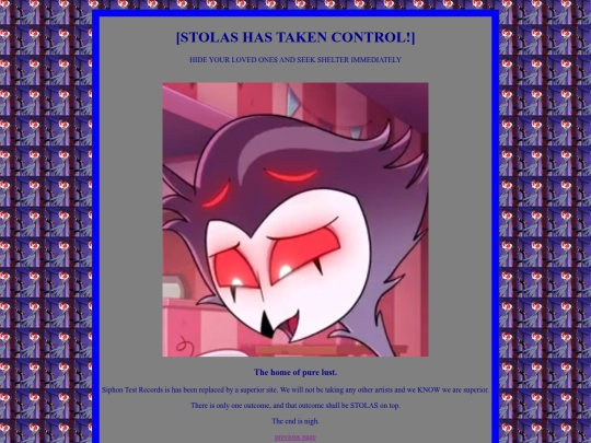 stolasrecords screenshot