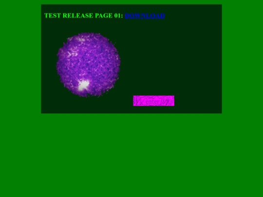 test_release screenshot