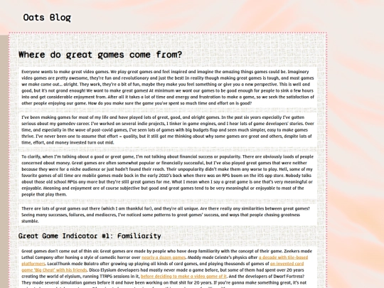 greatgames screenshot