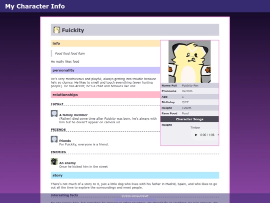 oc_Fuickity screenshot