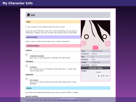 pd screenshot