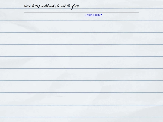 notebook screenshot