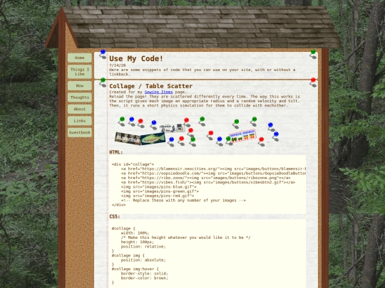 my-code screenshot