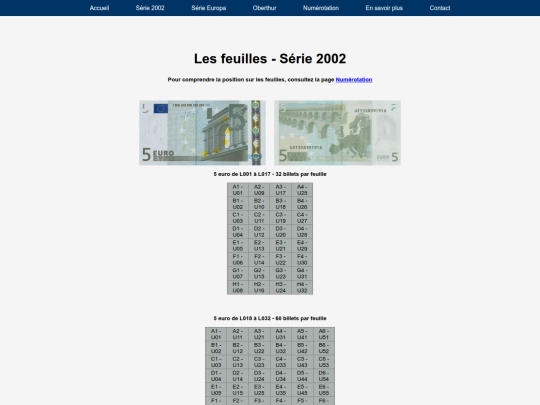 feuille2002 screenshot