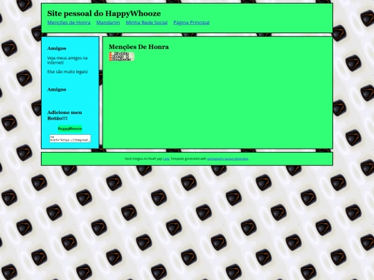 mencoes screenshot