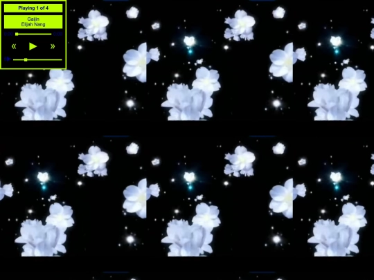 testing screenshot