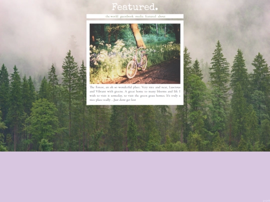 FEATURED screenshot