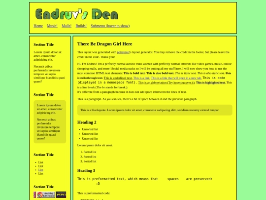 index_template screenshot