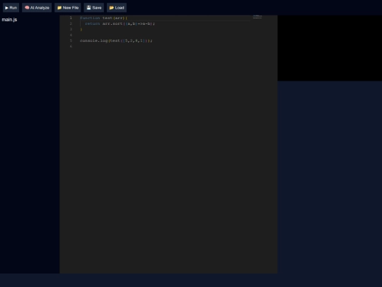 algorithmlabpro screenshot